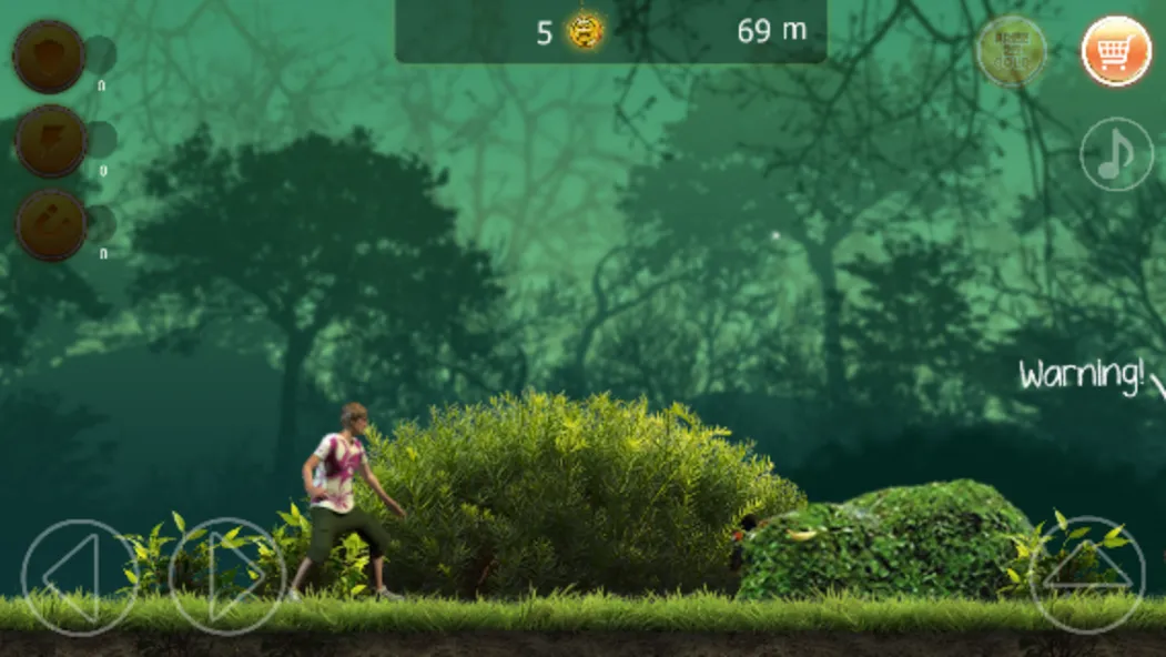 Expensive Gold Voyage (Дорогое золотое путешествие) [МОД Бесконечные деньги] Screenshot 5