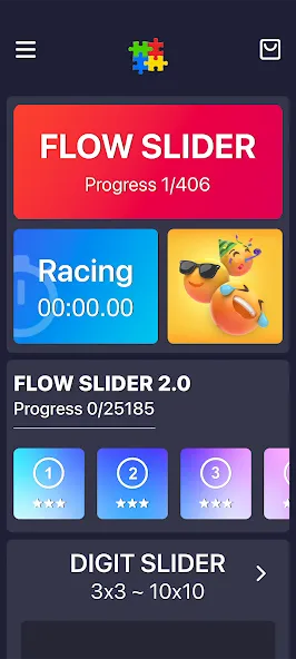 Puzzle Packed IQ Games (Пазл Пакед ИК Игры) [МОД Бесконечные деньги] Screenshot 1