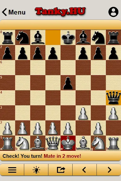 Chess (Сакк) [МОД Unlocked] Screenshot 3
