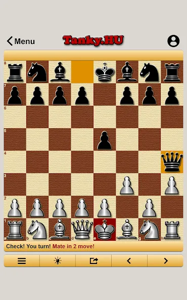 Chess (Сакк) [МОД Unlocked] Screenshot 5