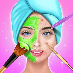 Взломанная BFF Makeover - Spa & Dress Up  [МОД Бесконечные монеты]