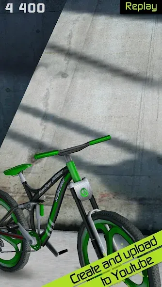 Touchgrind BMX (Тачгринд БМХ) [МОД Unlocked] Screenshot 3