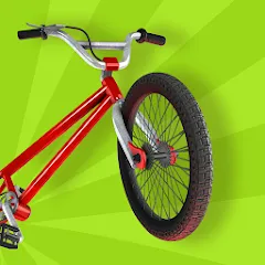 Скачать взломанную Touchgrind BMX (Тачгринд БМХ)  [МОД Unlocked]