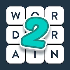 Взломанная WordBrain 2 - word puzzle game (ВордБрейн 2)  [МОД Много денег]