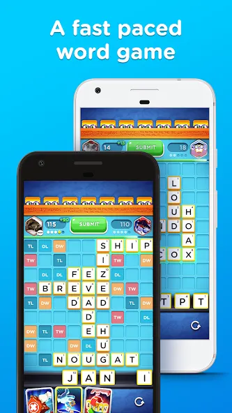 Word Domination (Ворд Доминация) [МОД Меню] Screenshot 1