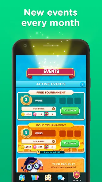 Word Domination (Ворд Доминация) [МОД Меню] Screenshot 3