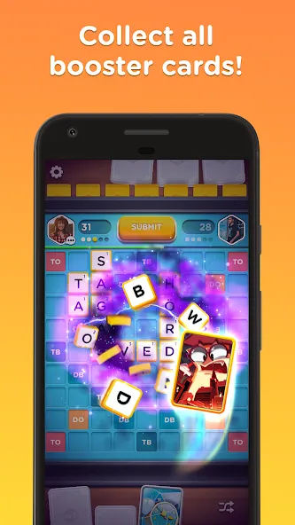 Word Domination (Ворд Доминация) [МОД Меню] Screenshot 5