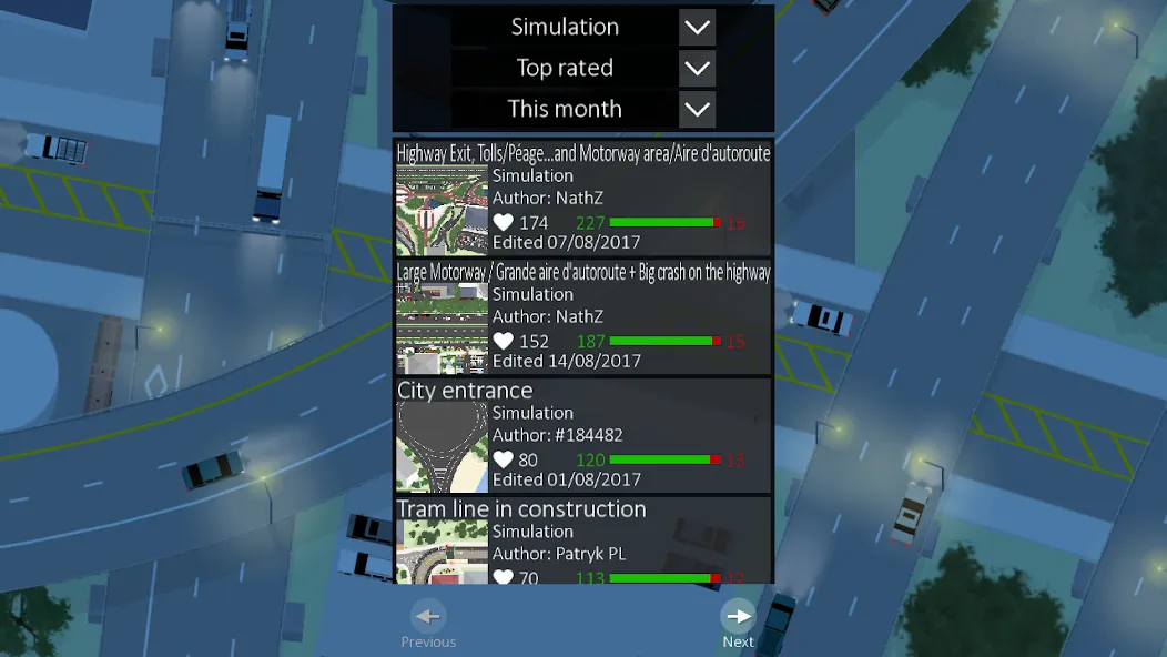 Intersection Controller (Интерсекшн контроллер) [МОД Меню] Screenshot 3