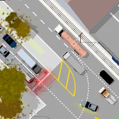 Скачать взлом Intersection Controller (Интерсекшн контроллер)  [МОД Меню]