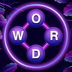 Скачать взлом Word connect: word search game  [МОД Меню]