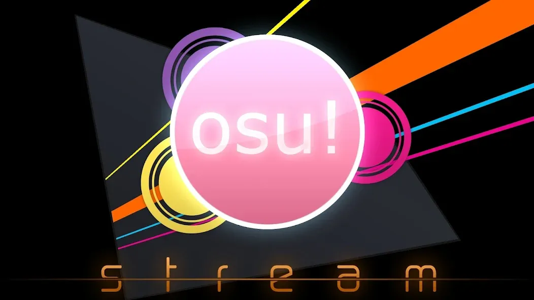 osu!stream [МОД Menu] Screenshot 1