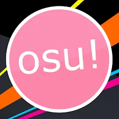 Взломанная osu!stream  [МОД Menu]