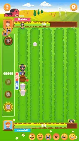 Sheep Battle (Шип Батл) [МОД Бесконечные монеты] Screenshot 2