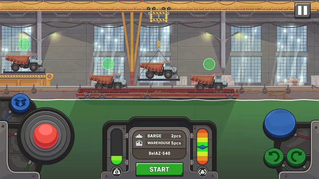 Ship Simulator: Boat Game (Шип Симулятор) [МОД Бесконечные монеты] Screenshot 5