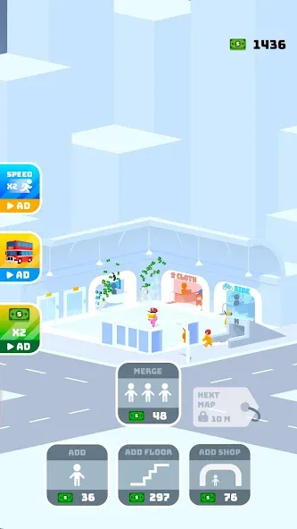 Shopping Mania (Шоппинг Мания) [МОД Mega Pack] Screenshot 2
