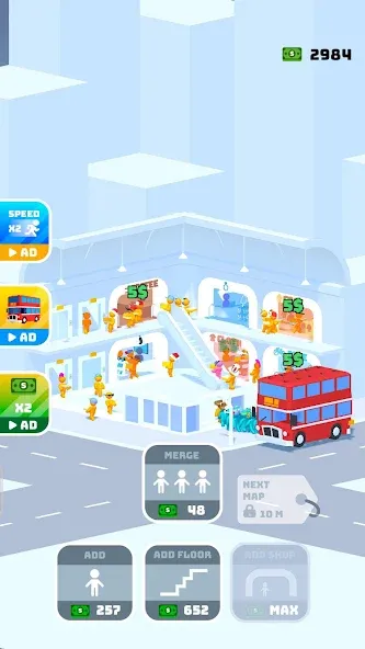 Shopping Mania (Шоппинг Мания) [МОД Mega Pack] Screenshot 4