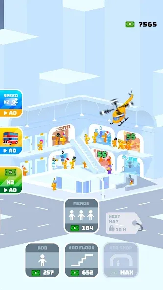 Shopping Mania (Шоппинг Мания) [МОД Mega Pack] Screenshot 5