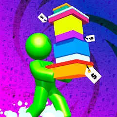 Взломанная Shopping Mania (Шоппинг Мания)  [МОД Mega Pack]