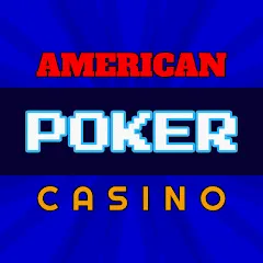 Скачать взлом American Poker 90's Casino  [МОД Много монет]