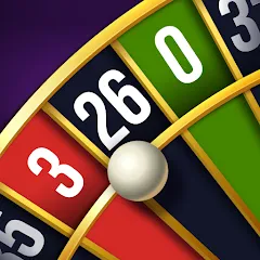 Взломанная Roulette All Star: Casino Game (Рулетка Олл Стар)  [МОД Mega Pack]