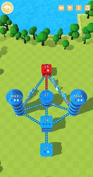 Empire Takeover [МОД Mega Pack] Screenshot 1