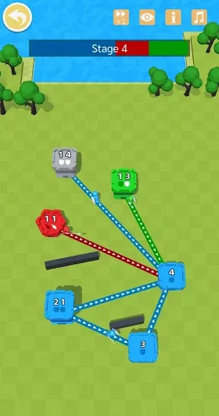 Empire Takeover [МОД Mega Pack] Screenshot 2