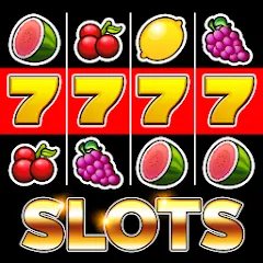 Взломанная Slots - casino slot machines  [МОД Mega Pack]