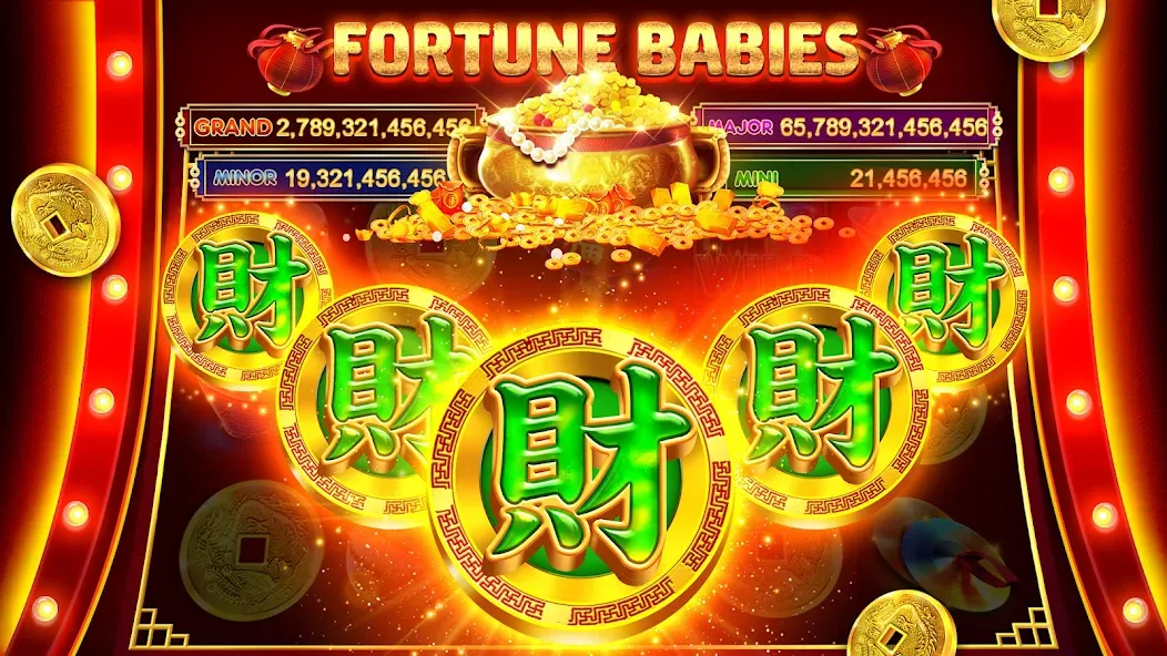 Winning Slots Las Vegas Casino (Виннинг Слотс Лас Вегас Казино) [МОД Бесконечные деньги] Screenshot 2