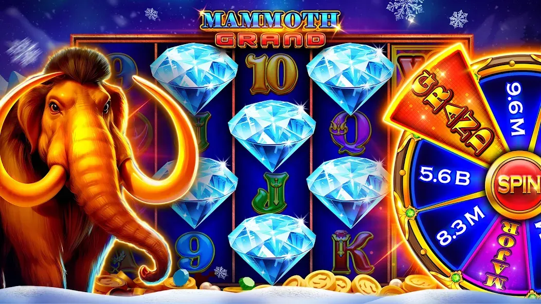 Cash Frenzy™ - Casino Slots (Кэш Френзи) [МОД Бесконечные монеты] Screenshot 4