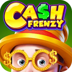Скачать взлом Cash Frenzy™ - Casino Slots (Кэш Френзи)  [МОД Бесконечные монеты]