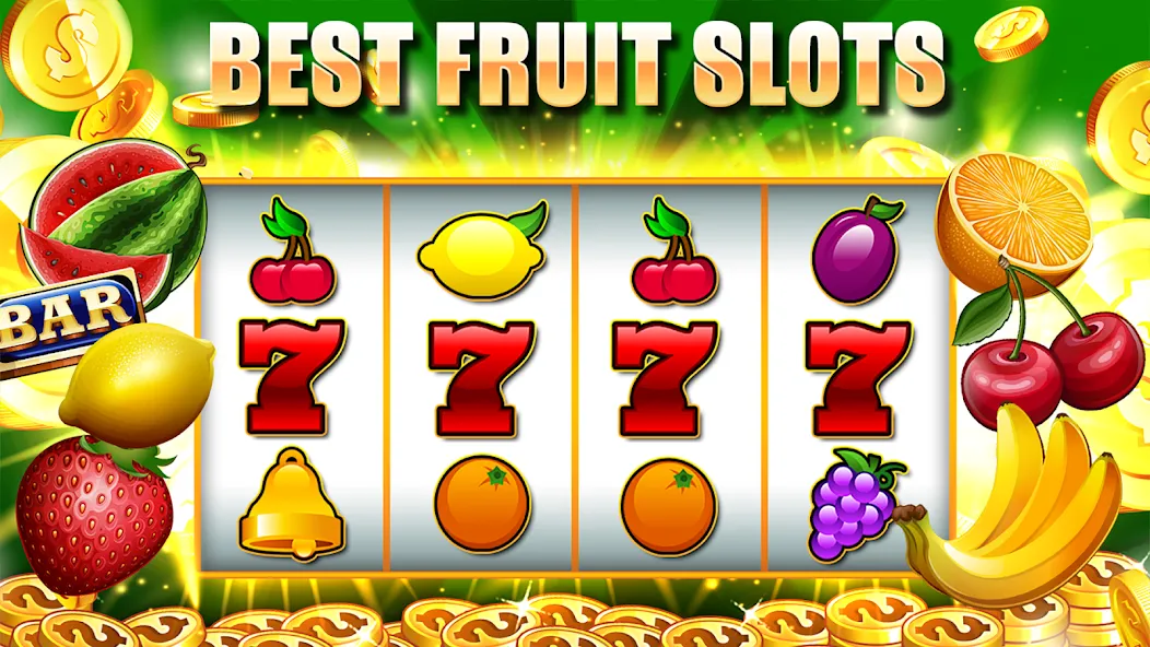 Golden Slots: Casino games (Голден Слотс) [МОД Unlimited Money] Screenshot 2