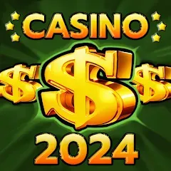Скачать взлом Golden Slots: Casino games (Голден Слотс)  [МОД Unlimited Money]