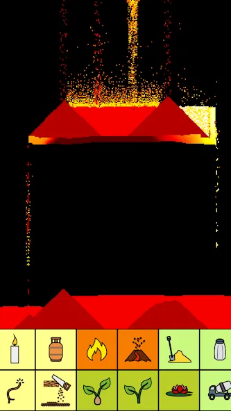 sand:box [МОД Много монет] Screenshot 4