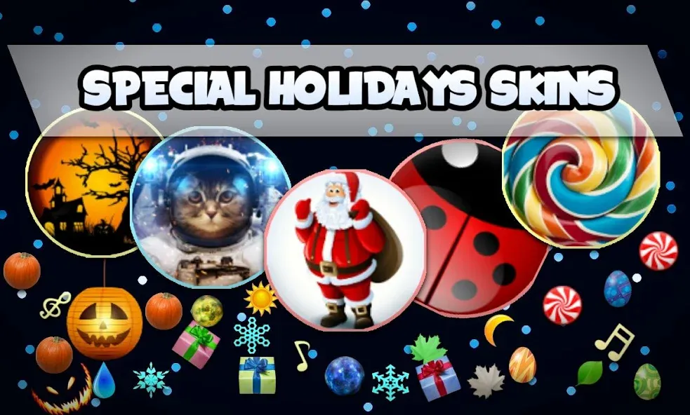 Nebulous.io [МОД Menu] Screenshot 1