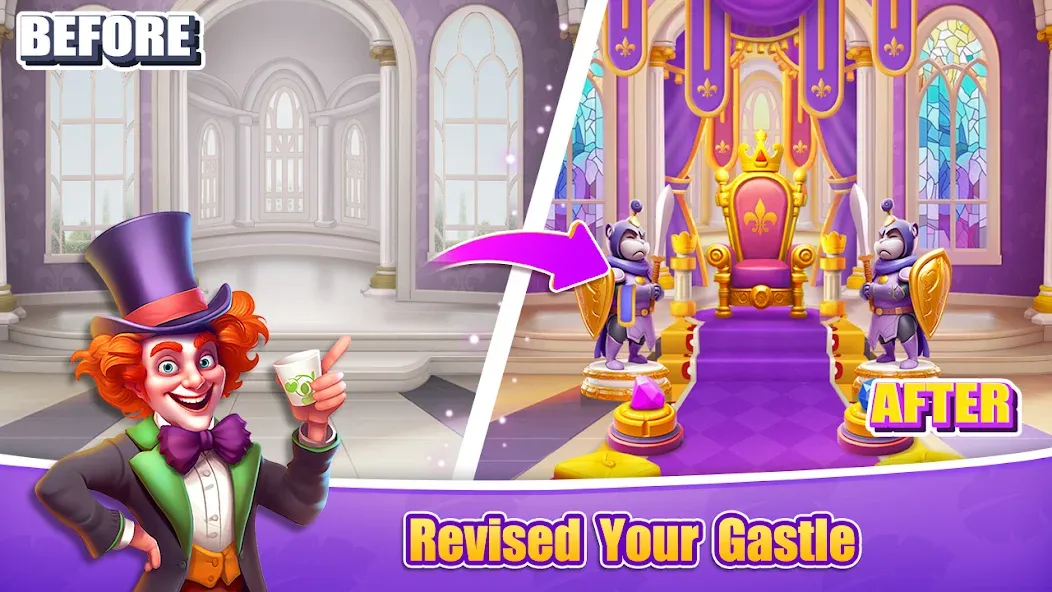 Solitaire Farm [МОД Mega Pack] Screenshot 5