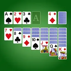 Взлом Solitaire - Classic Card Games  [МОД Mega Pack]