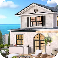 Взлом Solitaire Dream Decor (Дрим Декор)  [МОД Unlocked]