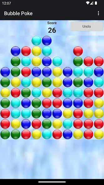 Bubble Poke (Бабл Поке) [МОД Unlocked] Screenshot 4
