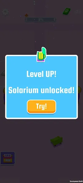 IDLE Spa Salon - 3D Arcade (Айдл Спа Салон) [МОД Unlimited Money] Screenshot 3