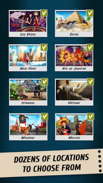 Spy game: play with friends [МОД Много денег] Screenshot 4