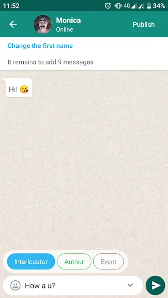 Love Story Chat — real stories (Лав Стори Чат) [МОД Бесконечные деньги] Screenshot 5