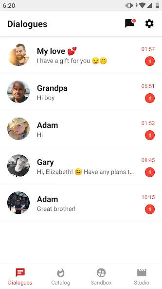 i love you – chat stories (я люблю тебя) [МОД Mega Pack] Screenshot 1