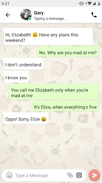 i love you – chat stories (я люблю тебя) [МОД Mega Pack] Screenshot 2