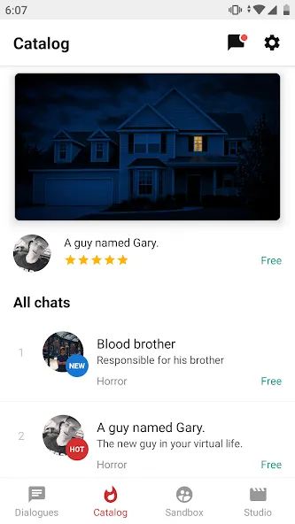 i love you – chat stories (я люблю тебя) [МОД Mega Pack] Screenshot 3