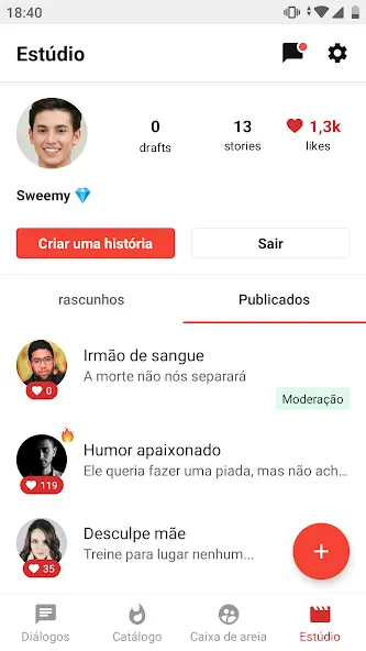 i love you – chat stories (я люблю тебя) [МОД Mega Pack] Screenshot 5