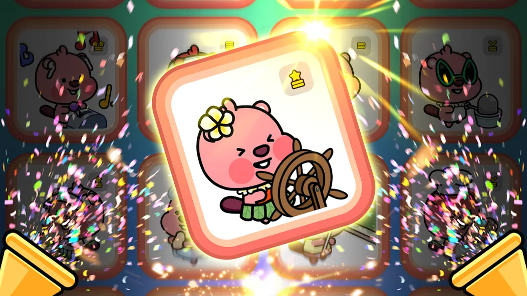 Zanmang Loopy : Idle Tycoon (Занманг Лупи) [МОД Меню] Screenshot 4