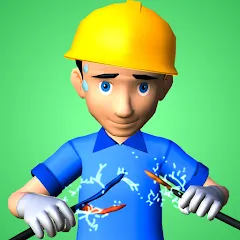 Скачать взломанную Electrical Manager (Электрический менеджер)  [МОД Меню]