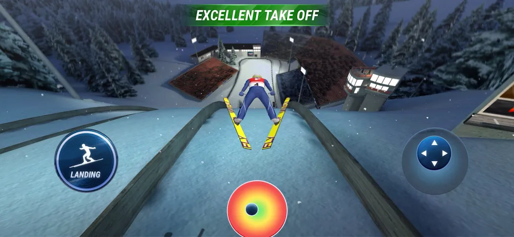 Winter Sports Mania (Уинтер Спортс Мания) [МОД Много монет] Screenshot 3