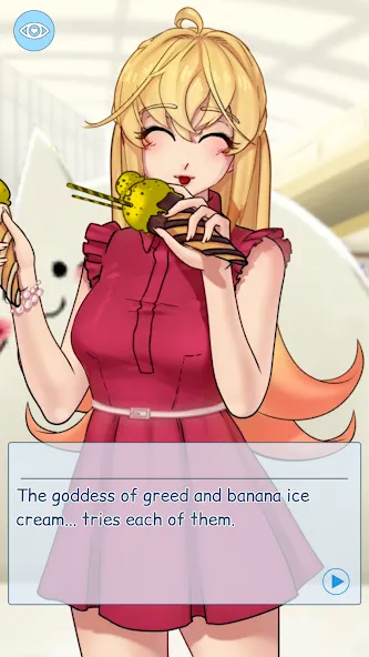 Fake Novel: Your Own Tsundere [МОД Меню] Screenshot 4