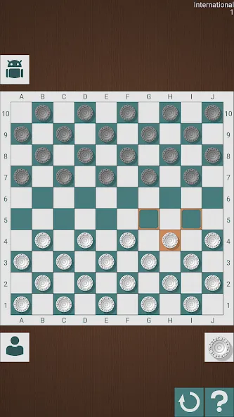 Checkers 7 [МОД Unlimited Money] Screenshot 2